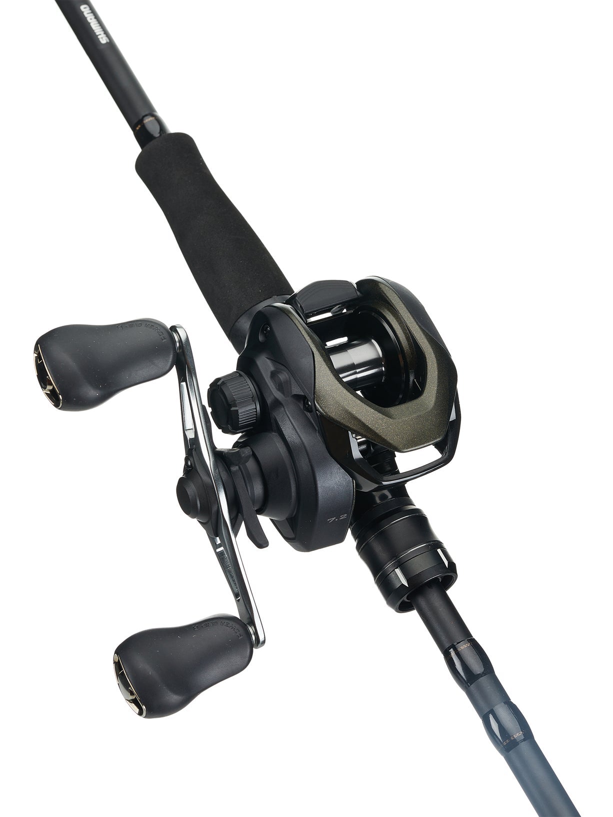 Shimano Caius Casting Rod Combo - Dogfish Tackle & Marine