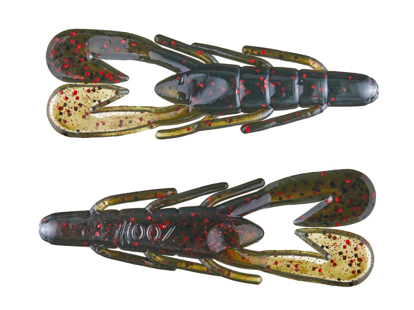 ZOOM 3.5 Inch Ultra Vibe Speed Craw - Dogfish Tackle & Marine