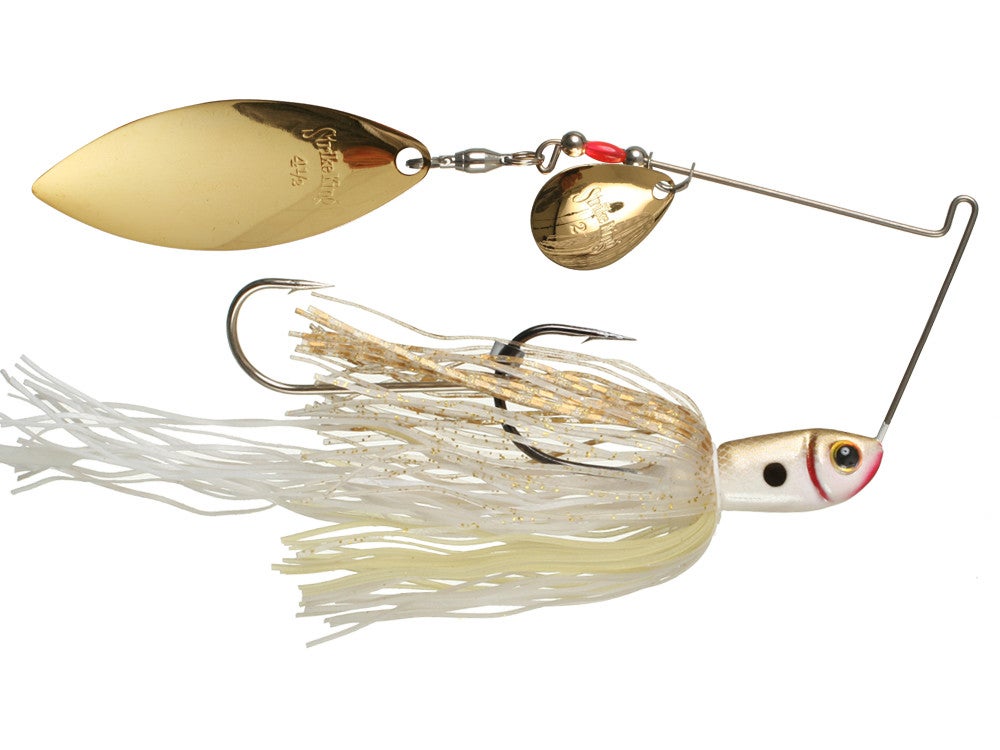 Strike King Premier Plus Spinninerbaits - Dogfish Tackle & Marine