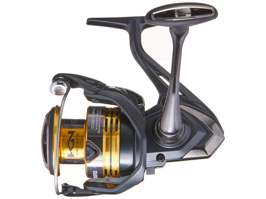 Shimano Sahara FJ Spinning Reel - Dogfish Tackle & Marine