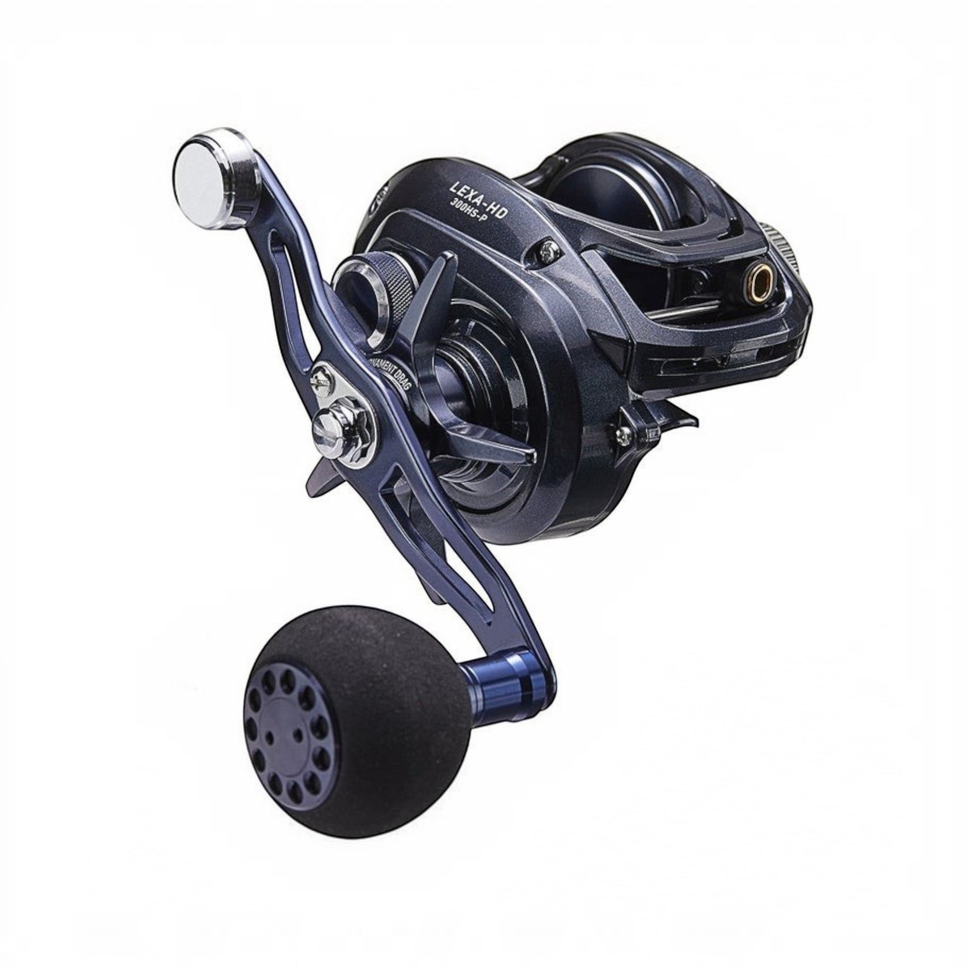 Daiwa Lexa HD Baitcaster Reels - Dogfish Tackle & Marine