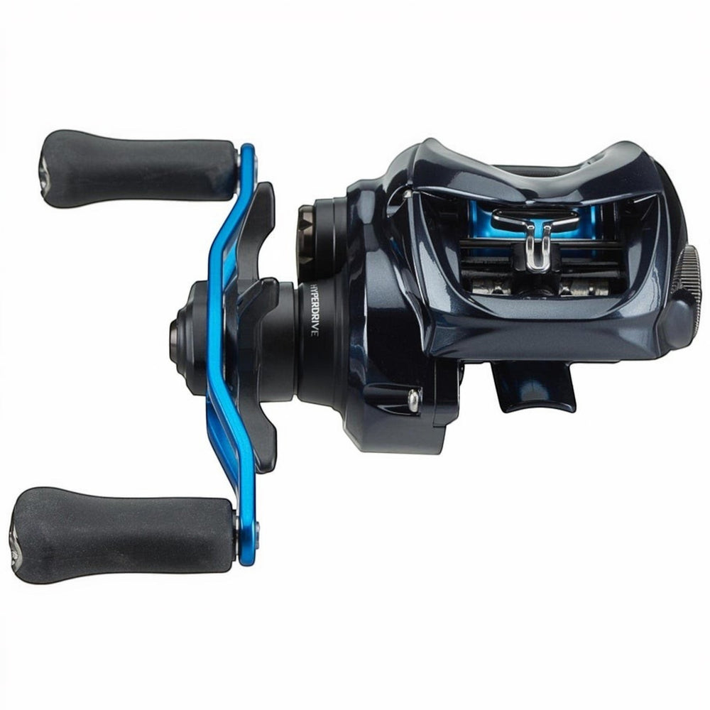 Daiwa Coastal SV TV 150 Series Baitcasting Reels