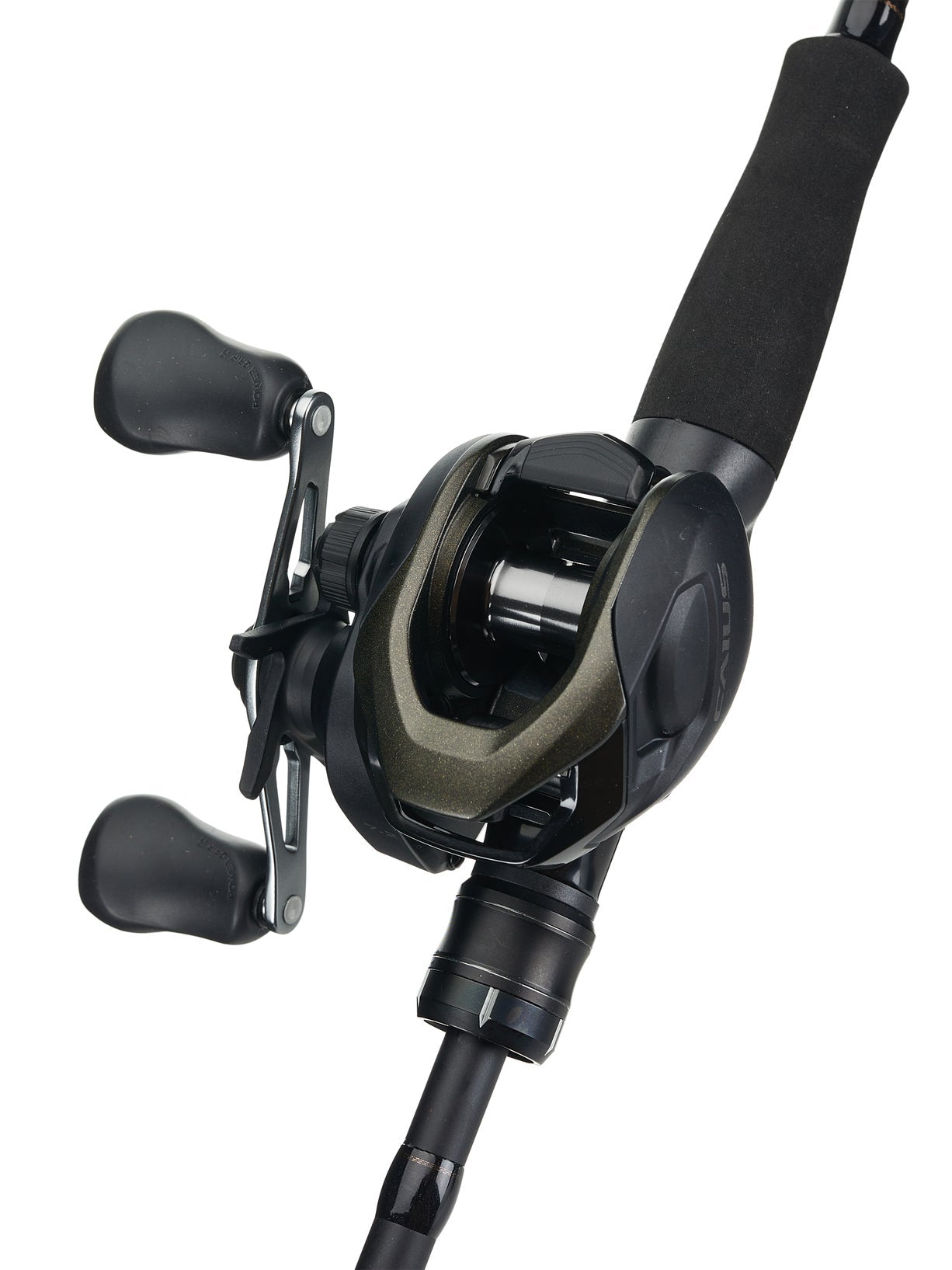 Shimano Caius Casting Rod Combo - Dogfish Tackle & Marine