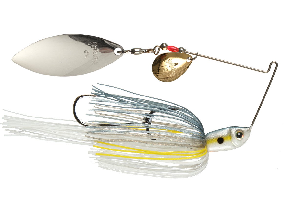 Strike King Premier Plus Spinninerbaits - Dogfish Tackle & Marine