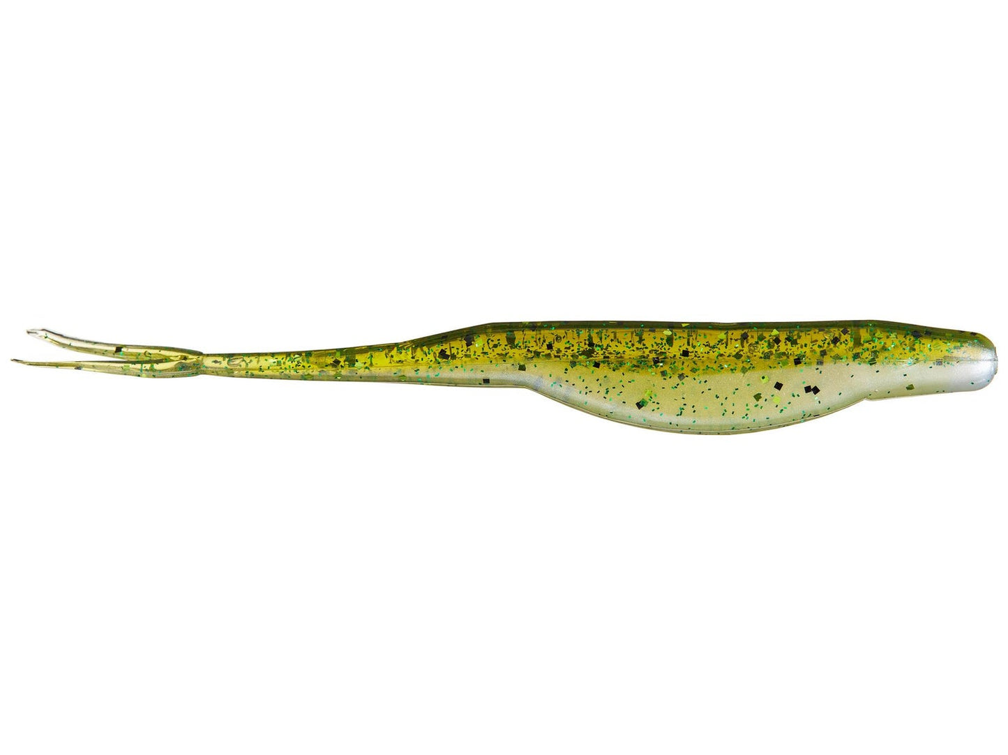 ZOOM 5.25 Inch Salty Super Fluke - Dogfish Tackle & Marine