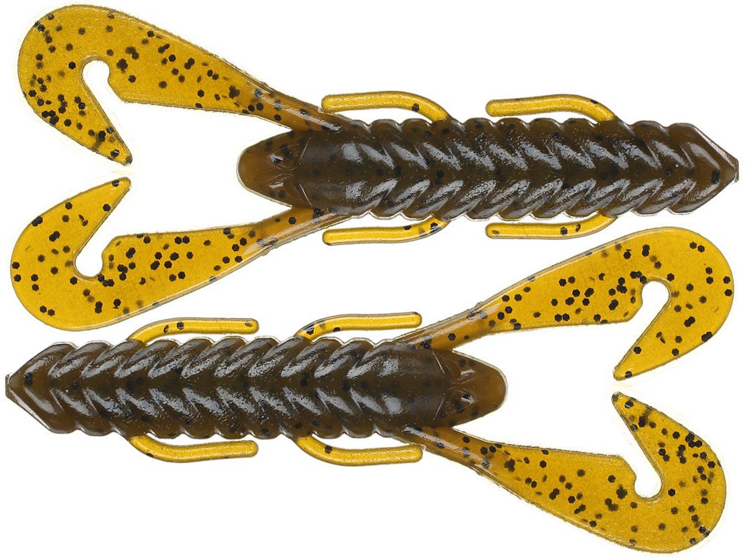 Gambler Burner Craw Soft Baits - Dogfish Tackle & Marine