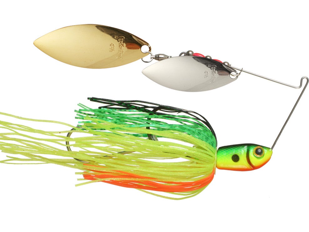 Strike King Premier Plus Spinninerbaits - Dogfish Tackle & Marine