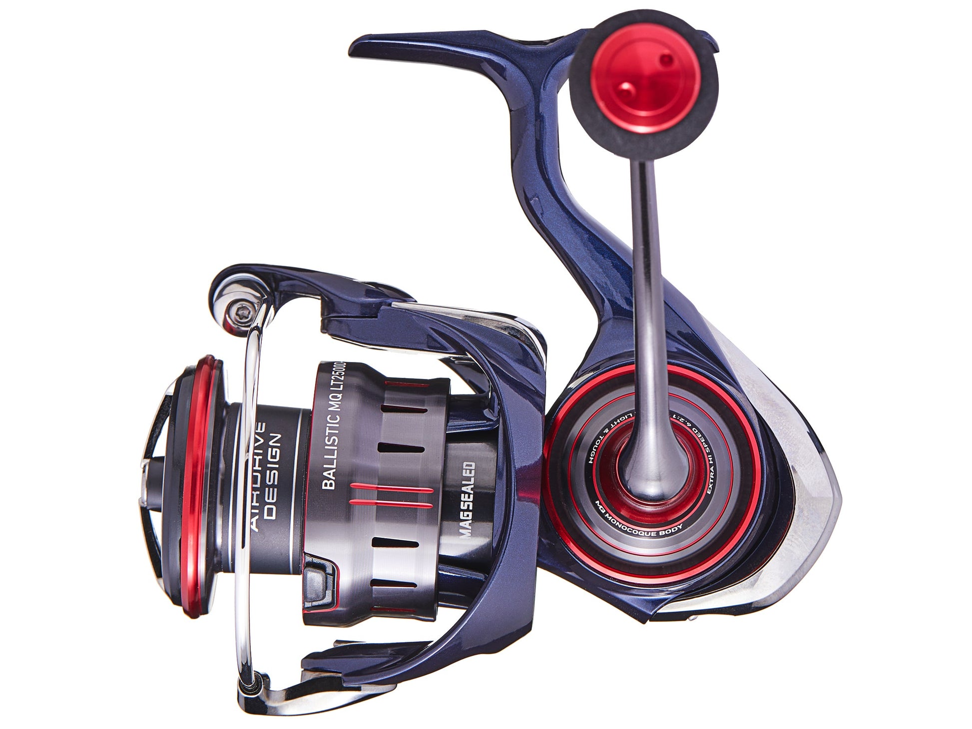 Daiwa Ballistic MQ LT Spinning Reel 2025 - Dogfish Tackle & Marine