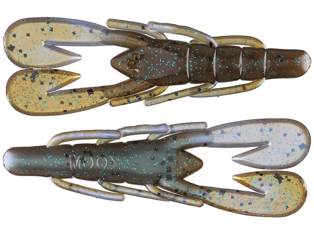 ZOOM 3.5 Inch Ultra Vibe Speed Craw - Dogfish Tackle & Marine