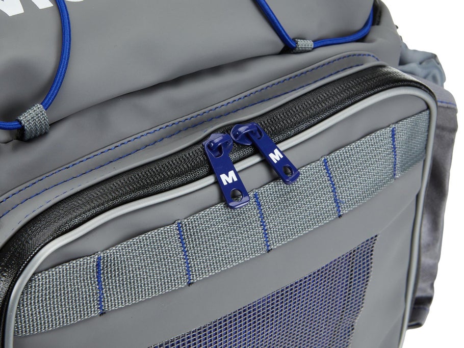 Mustad Blueline Game Time Hip Bag