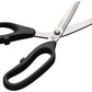 Baker 9in Stainless Steel Scissors - Dogfish Tackle & Marine