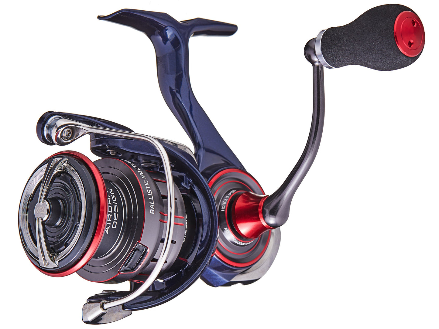 Daiwa Ballistic MQ LT Spinning Reel 2025 - Dogfish Tackle & Marine