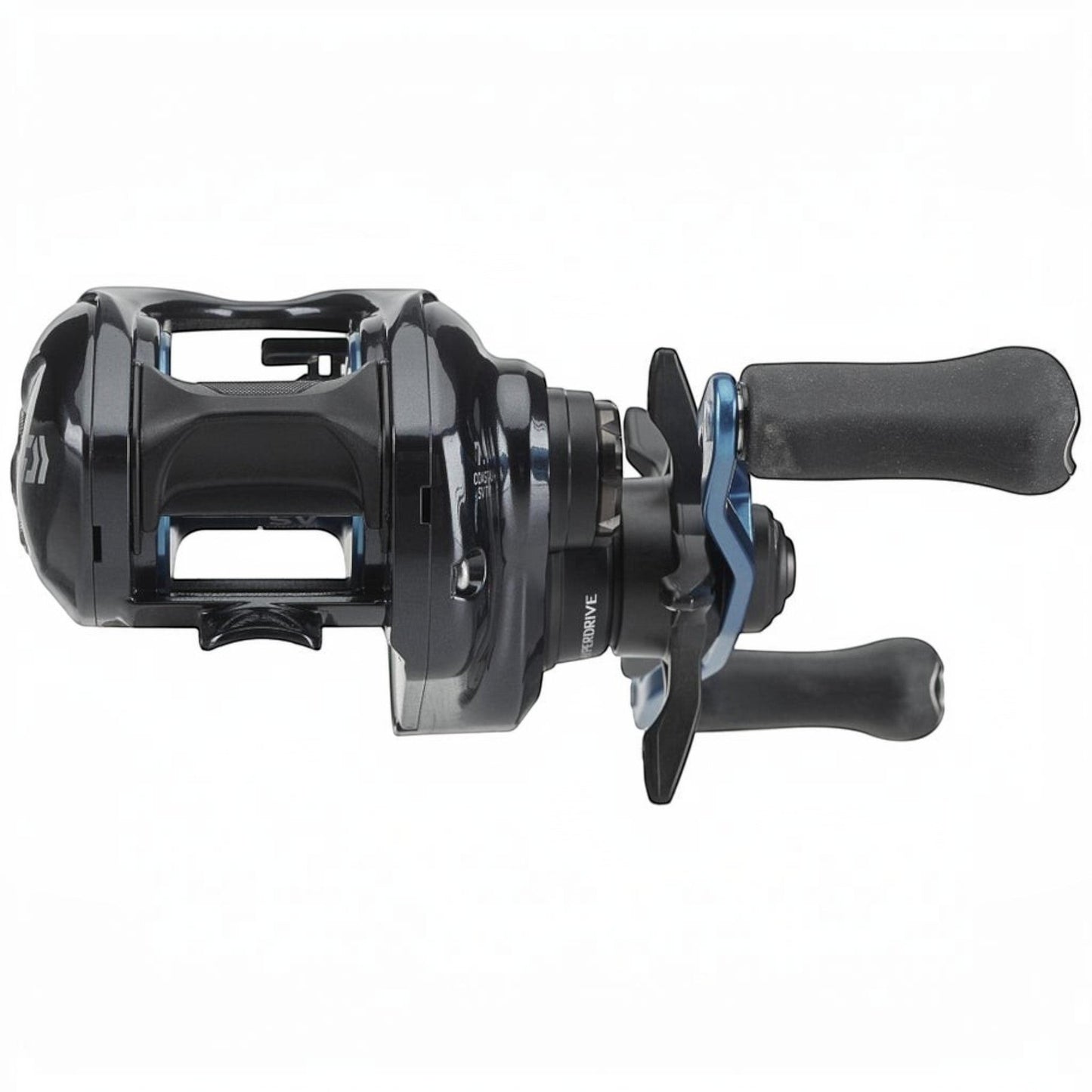 Daiwa Coastal SV TV 150 Series Baitcaster - Dogfish Tackle & Marine