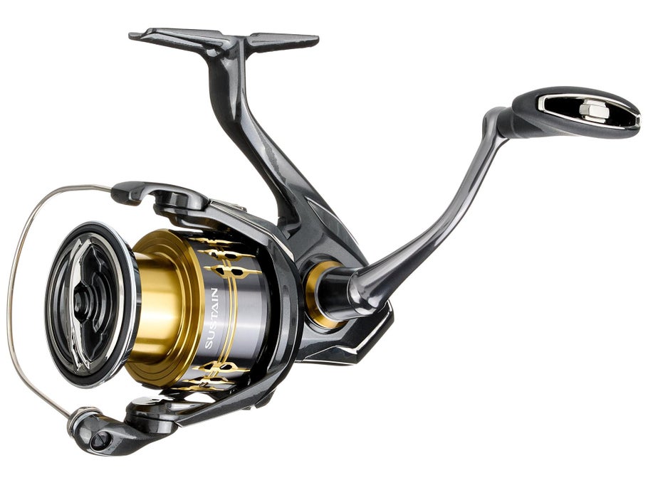 Shimano Sustain FK Spinning Reel 2025 - Dogfish Tackle & Marine