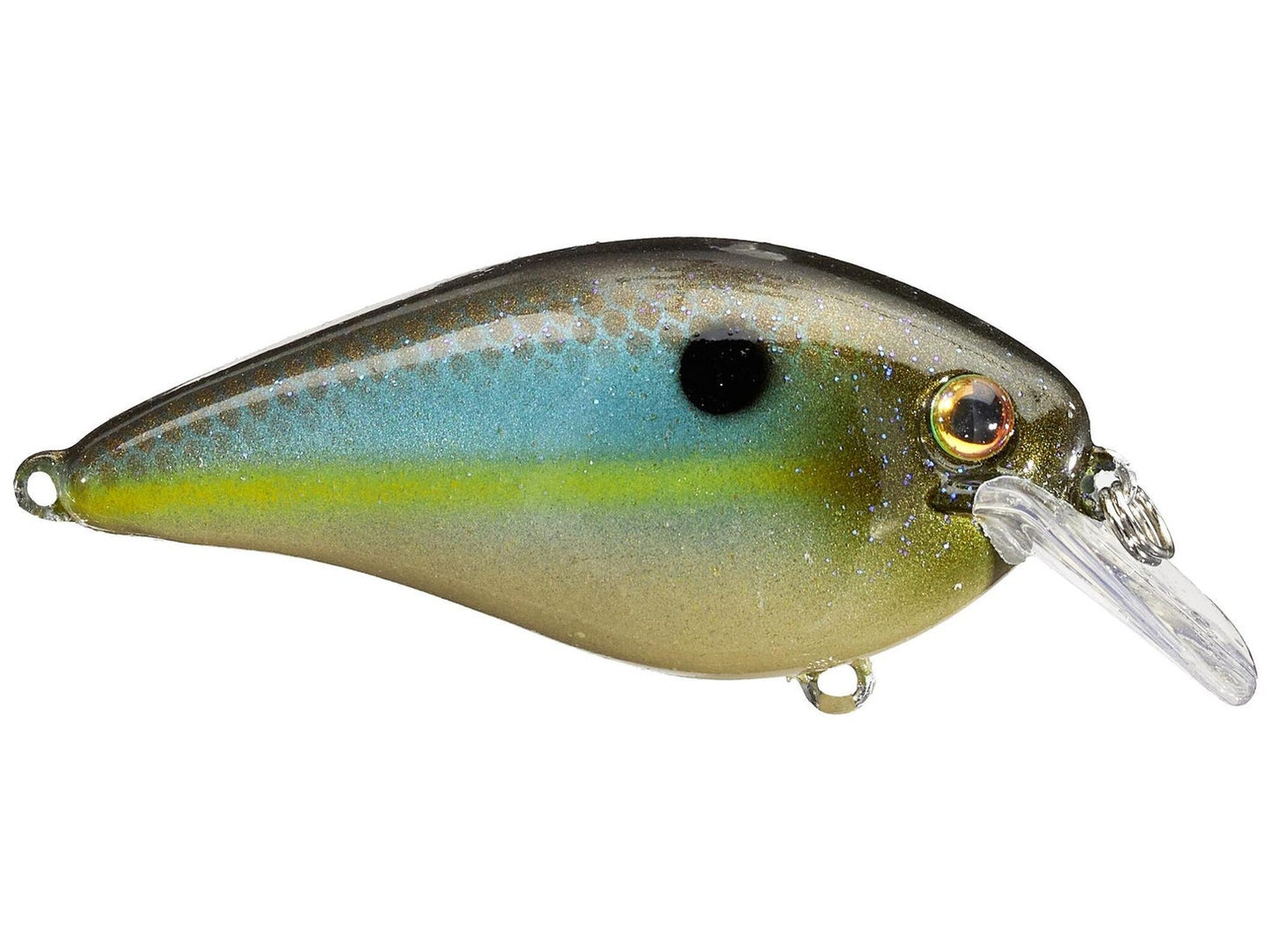 Strike King KVD Squarebill Crankbait 1.5 - Dogfish Tackle & Marine