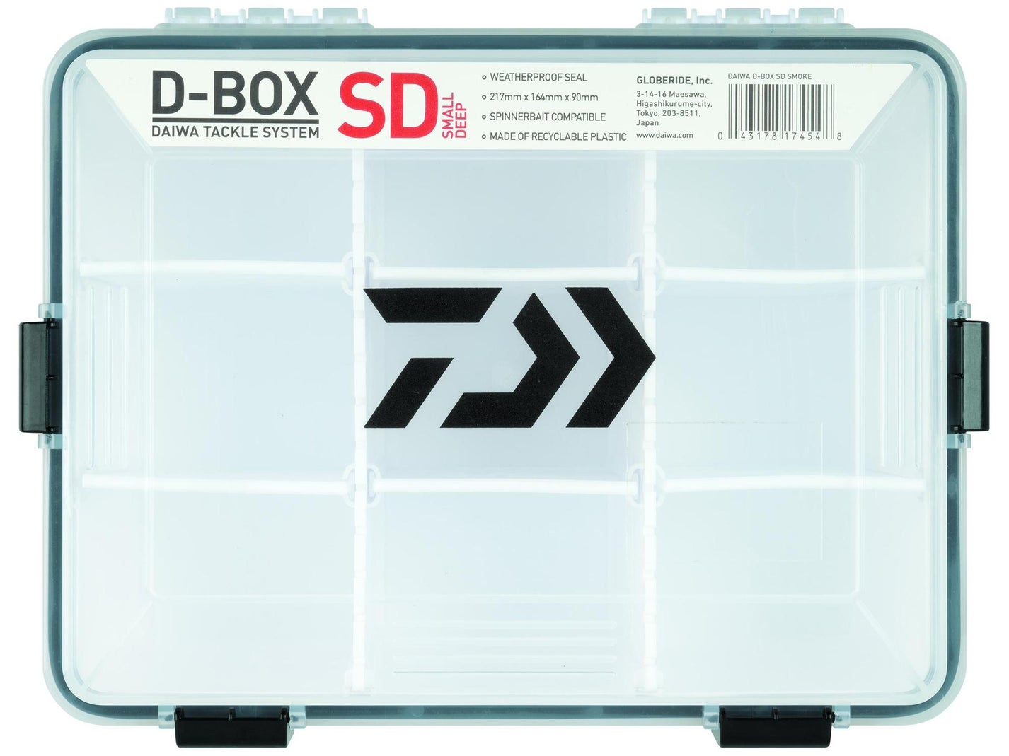 DAIWA D-BOX UTILITY STORAGE BOX - Dogfish Tackle & Marine