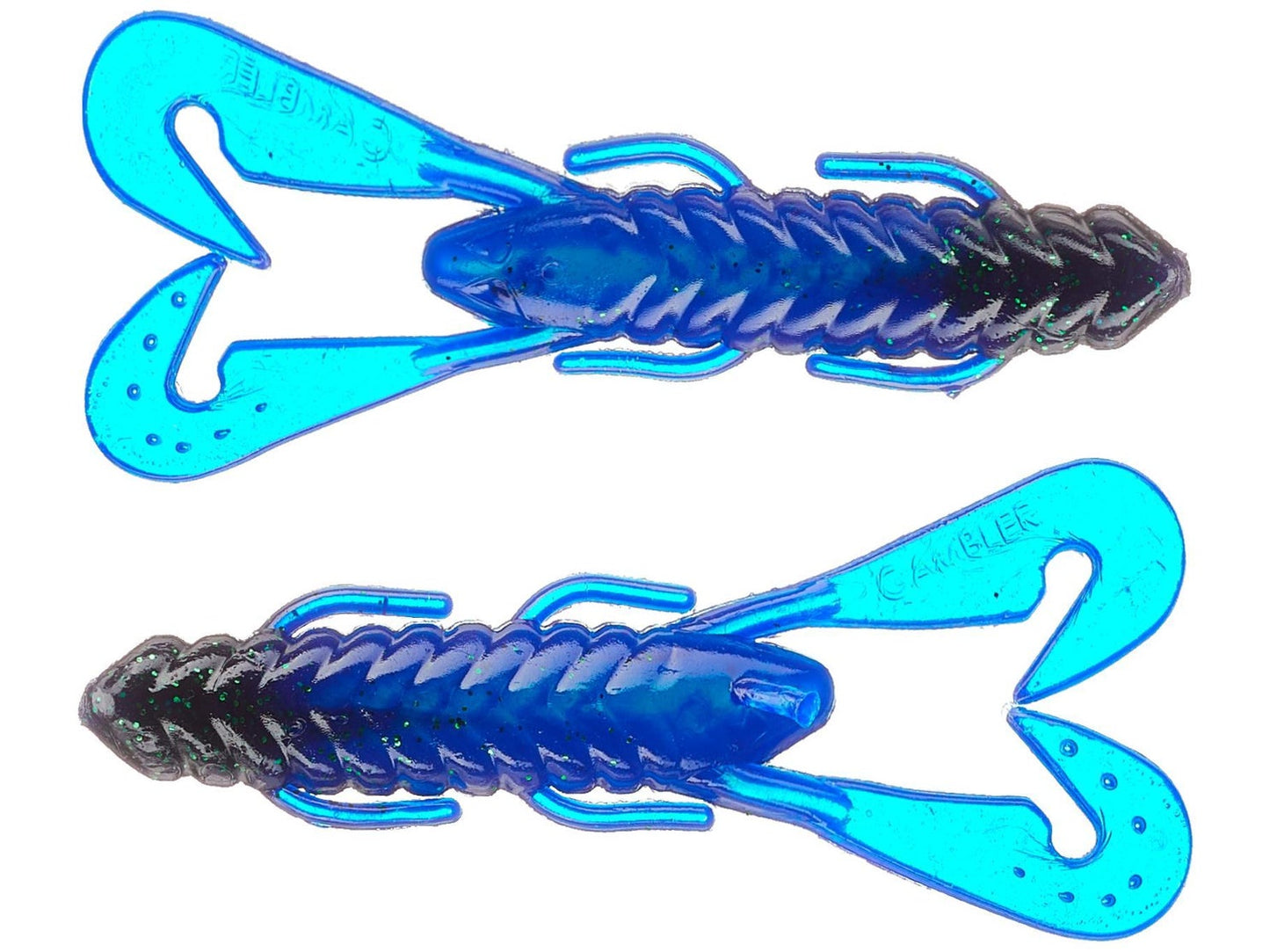 Gambler Burner Craw Soft Baits - Dogfish Tackle & Marine