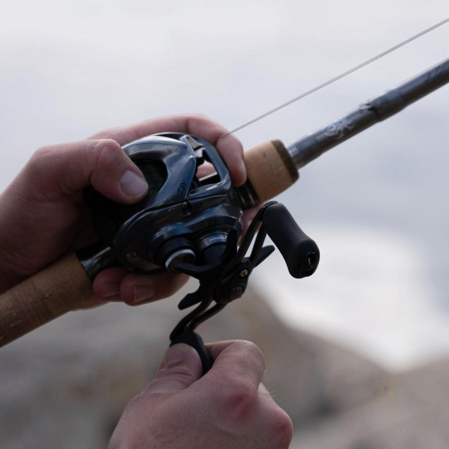 Daiwa 24 Tatula SV TW 100 Casting Reel - Dogfish Tackle & Marine