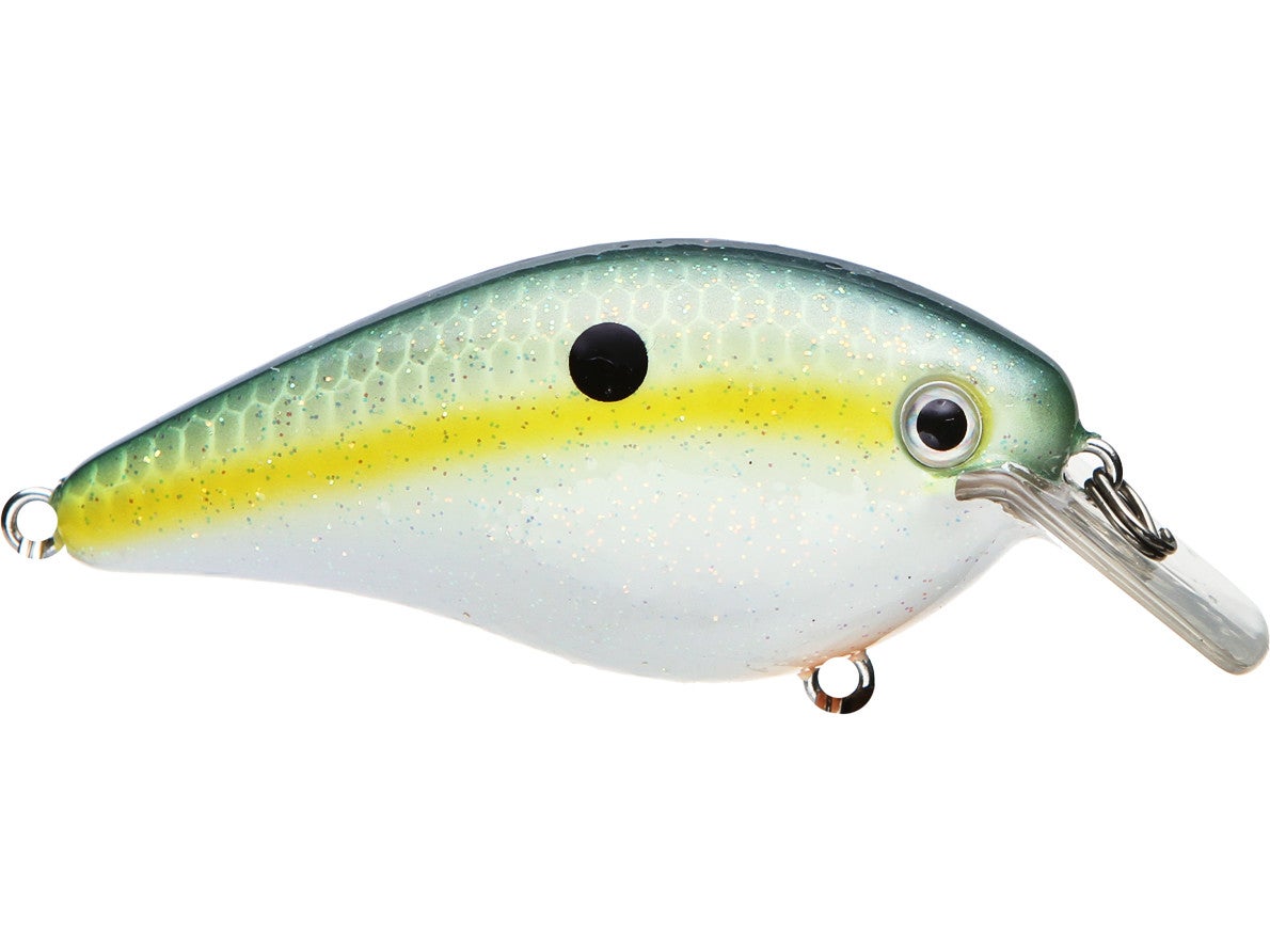 Strike King KVD Squarebill Crankbait 1.5 - Dogfish Tackle & Marine