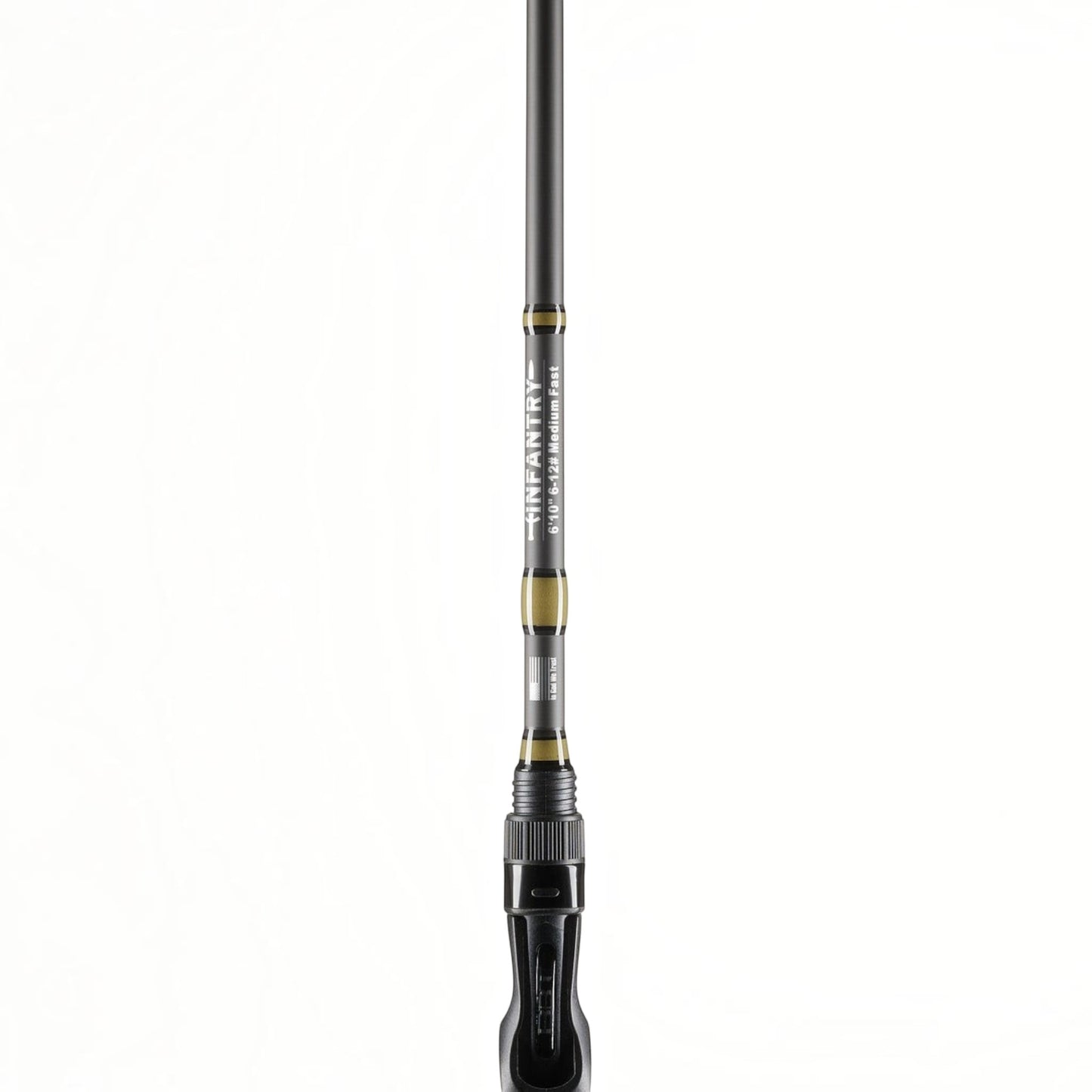 Bull Bay Infantry Casting Rods - Dogfish Tackle & Marine
