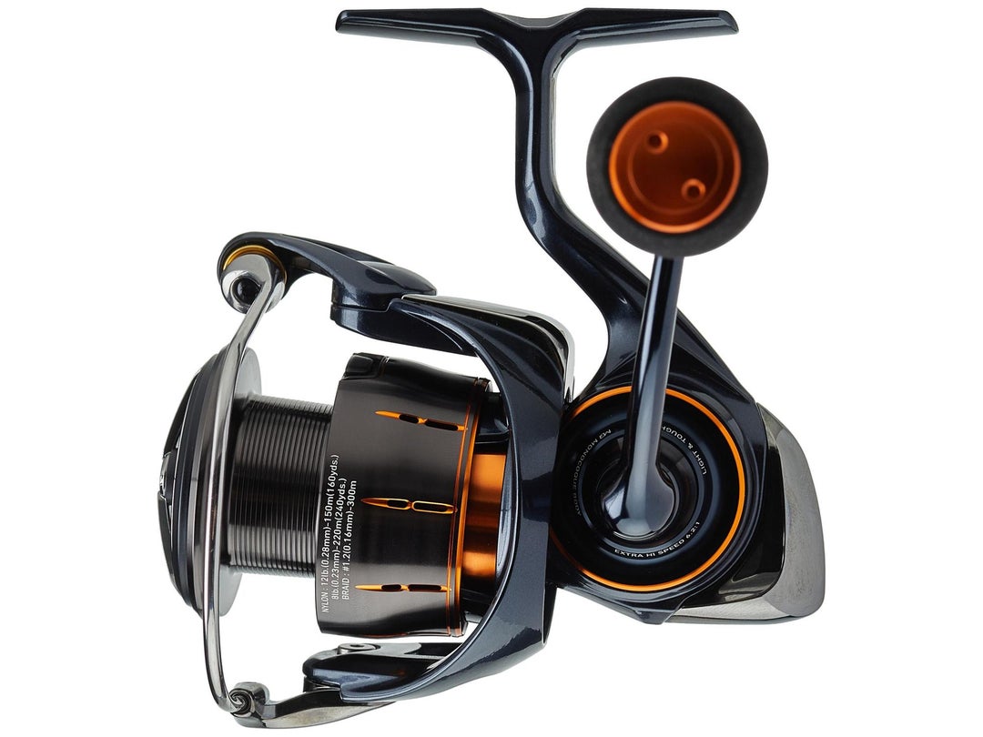 Daiwa Sol MQ LT Spinning Reel