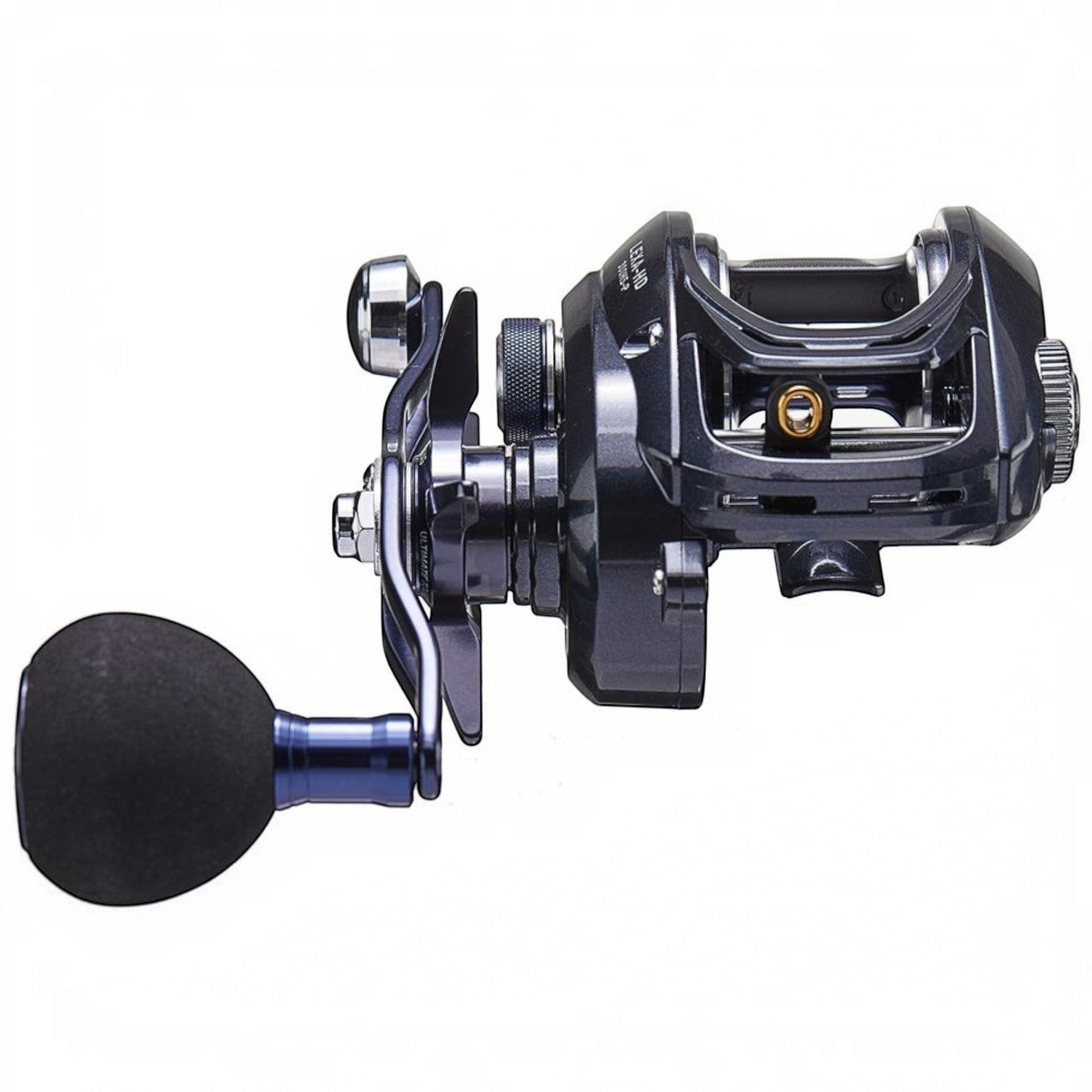 Daiwa Lexa HD Baitcaster Reels - Dogfish Tackle & Marine