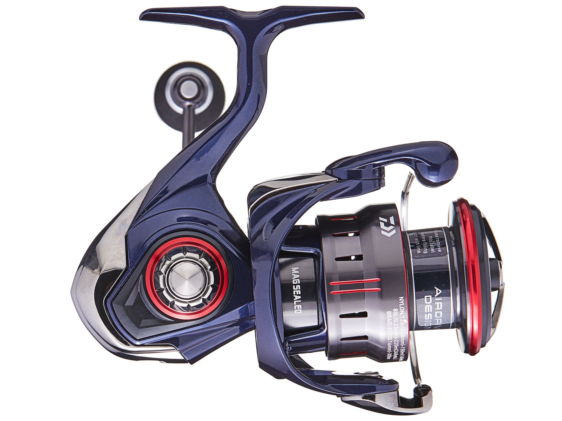 Daiwa Ballistic MQ LT Spinning Reel 2025 - Dogfish Tackle & Marine