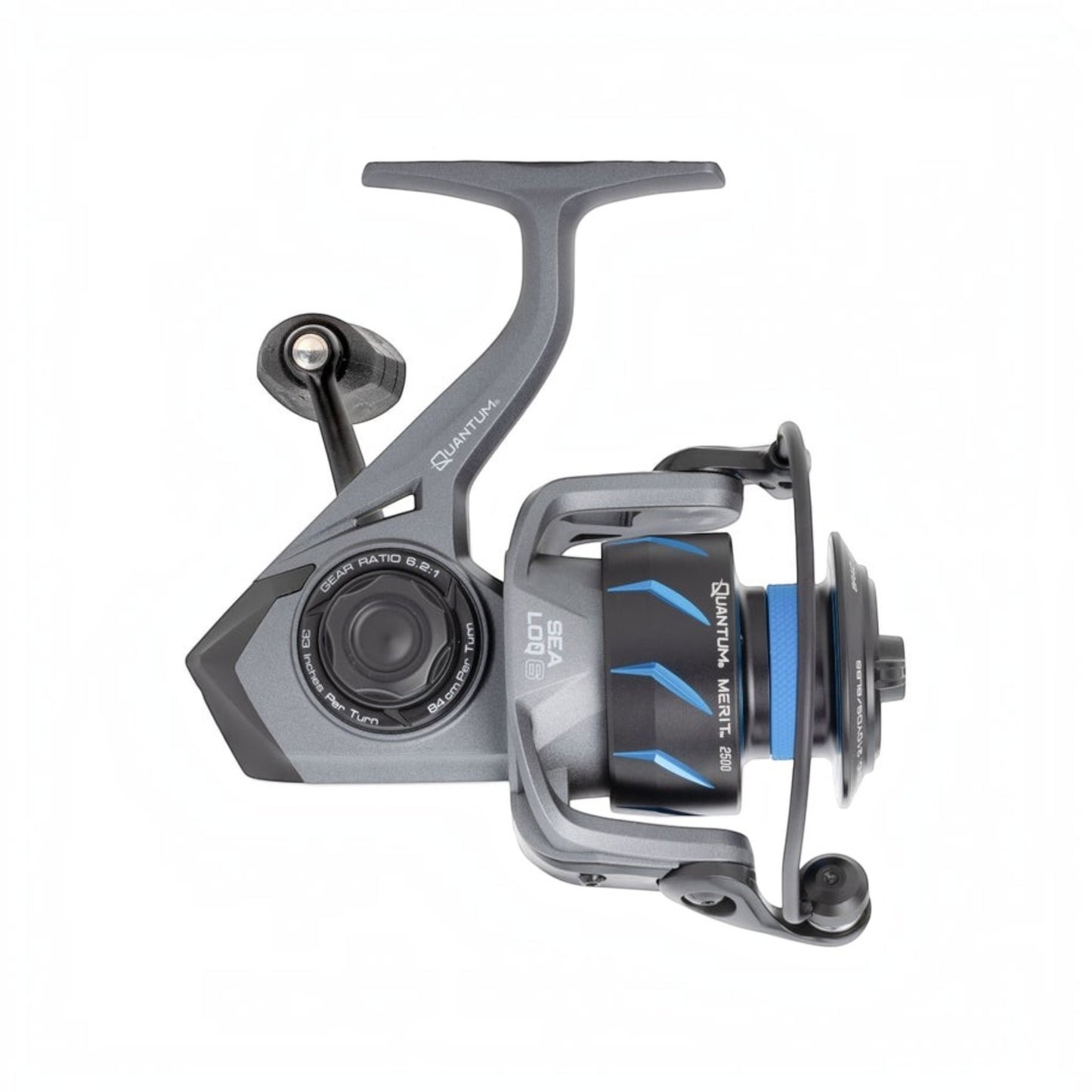 Quantum Merit Inshore Spinning Reels - Dogfish Tackle & Marine