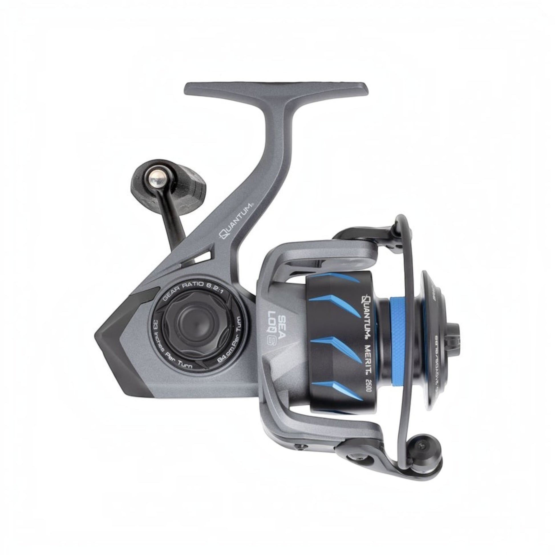 Quantum Merit Inshore Spinning Reels - Dogfish Tackle & Marine