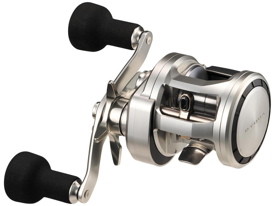 Daiwa Ryoga 150 Casting Reels - Dogfish Tackle & Marine