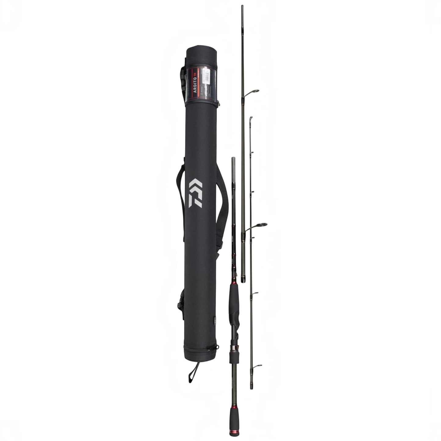 Daiwa Ardito Travel Spinning Rods - Dogfish Tackle & Marine