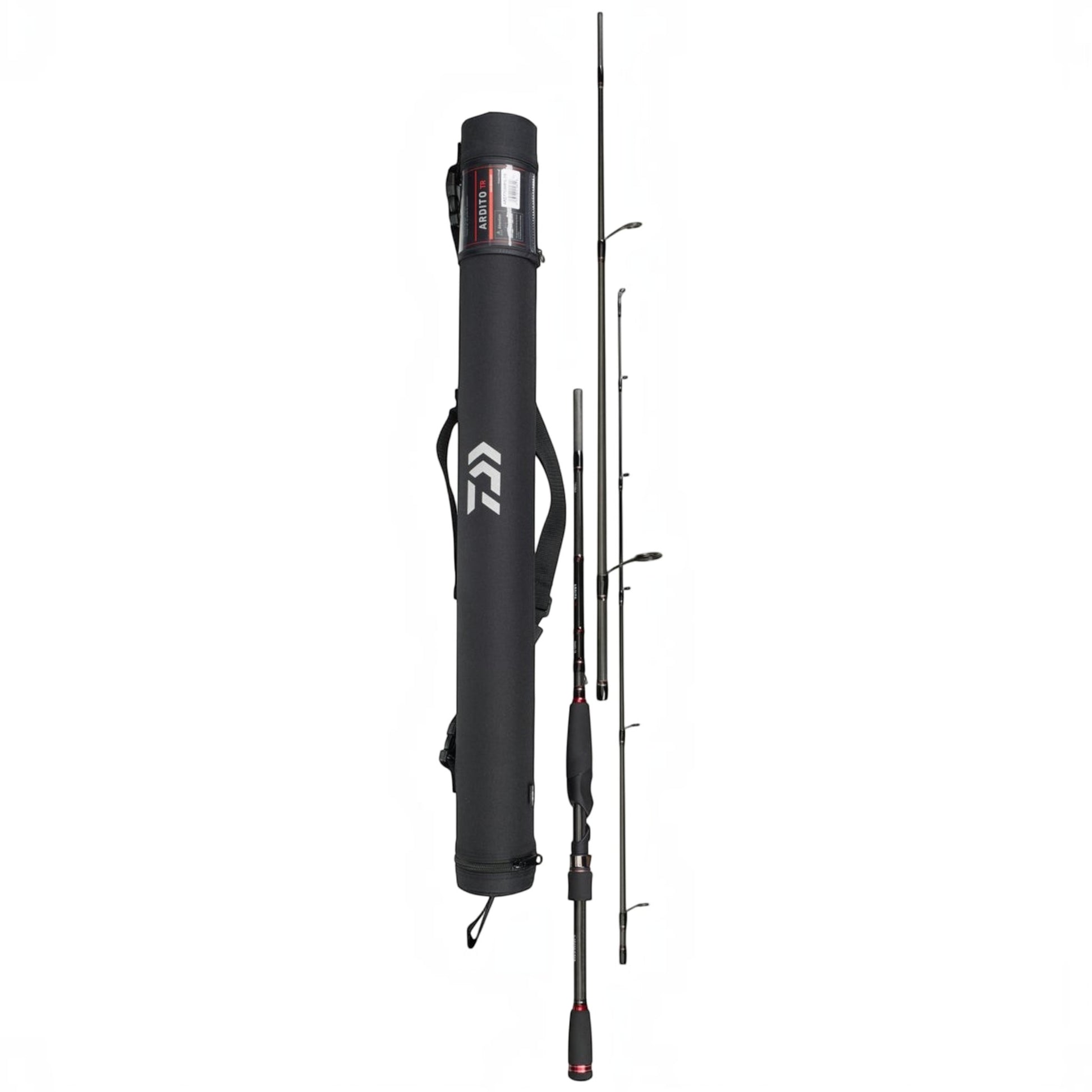 Daiwa Ardito Travel Spinning Rods - Dogfish Tackle & Marine