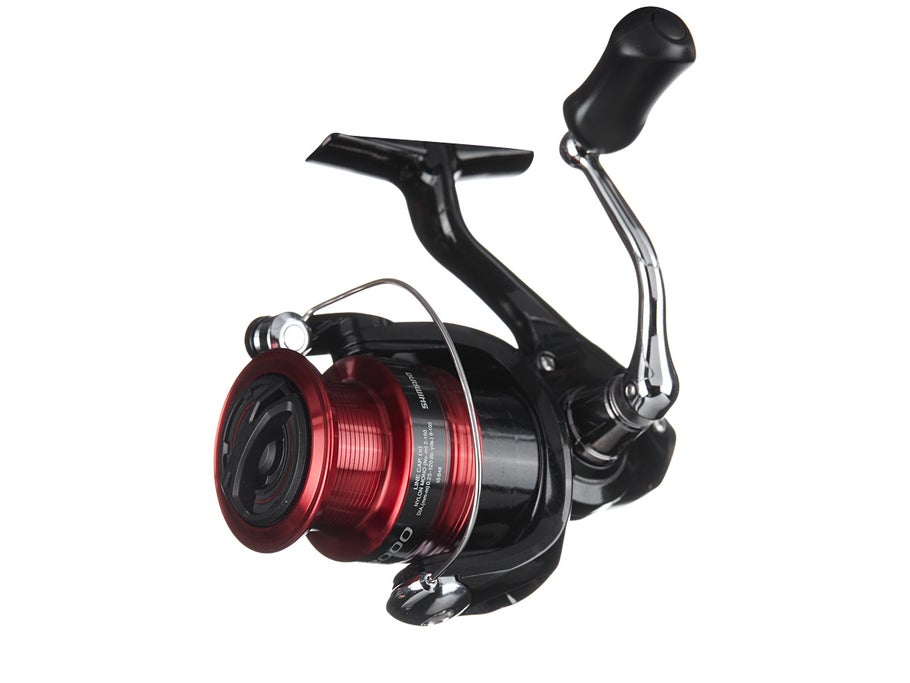 Shimano Sienna FG Spinning Reels - Dogfish Tackle & Marine