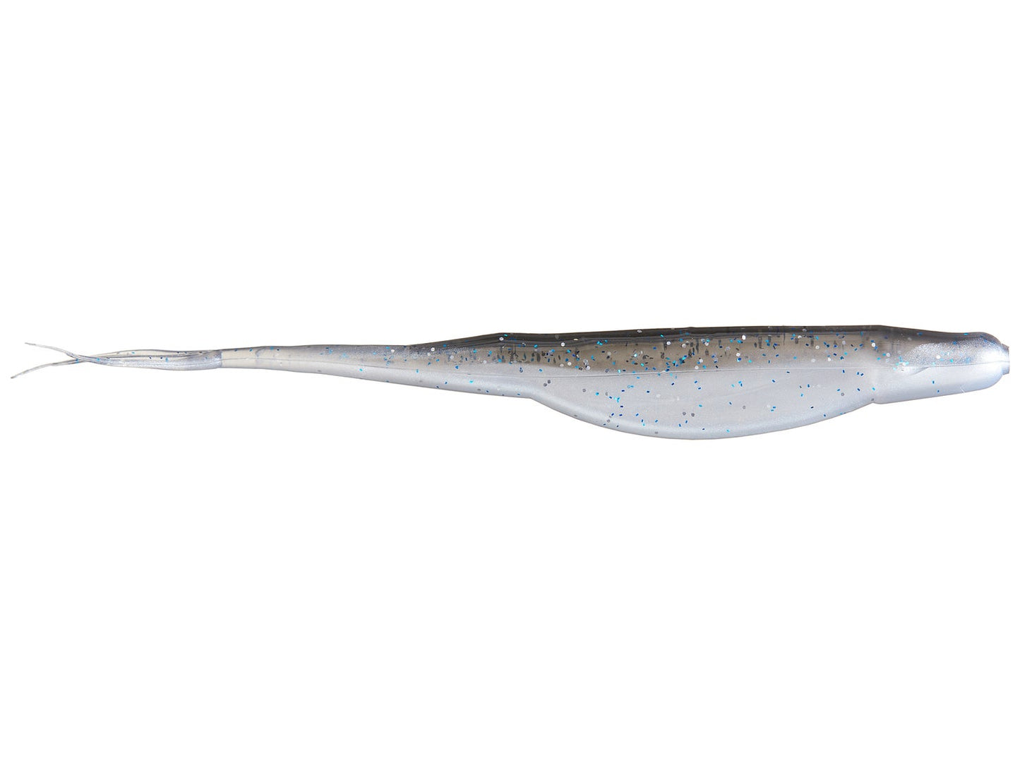 ZOOM 5.25 Inch Salty Super Fluke - Dogfish Tackle & Marine