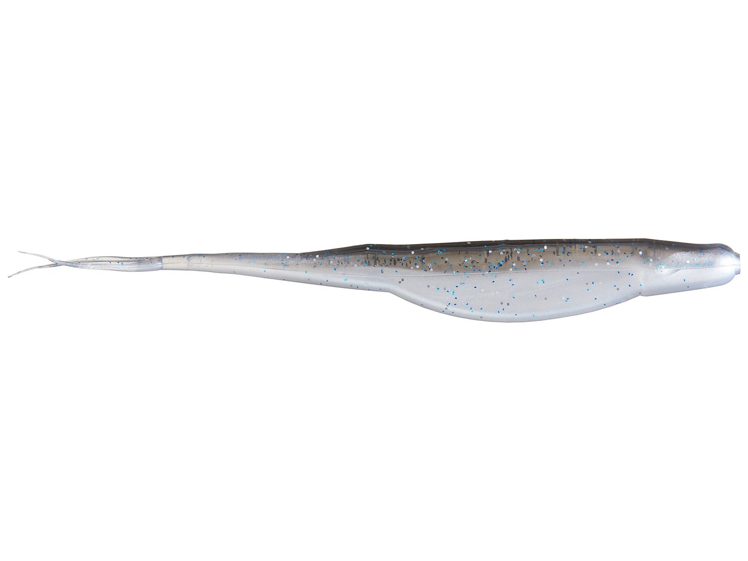 ZOOM 5.25 Inch Salty Super Fluke - Dogfish Tackle & Marine