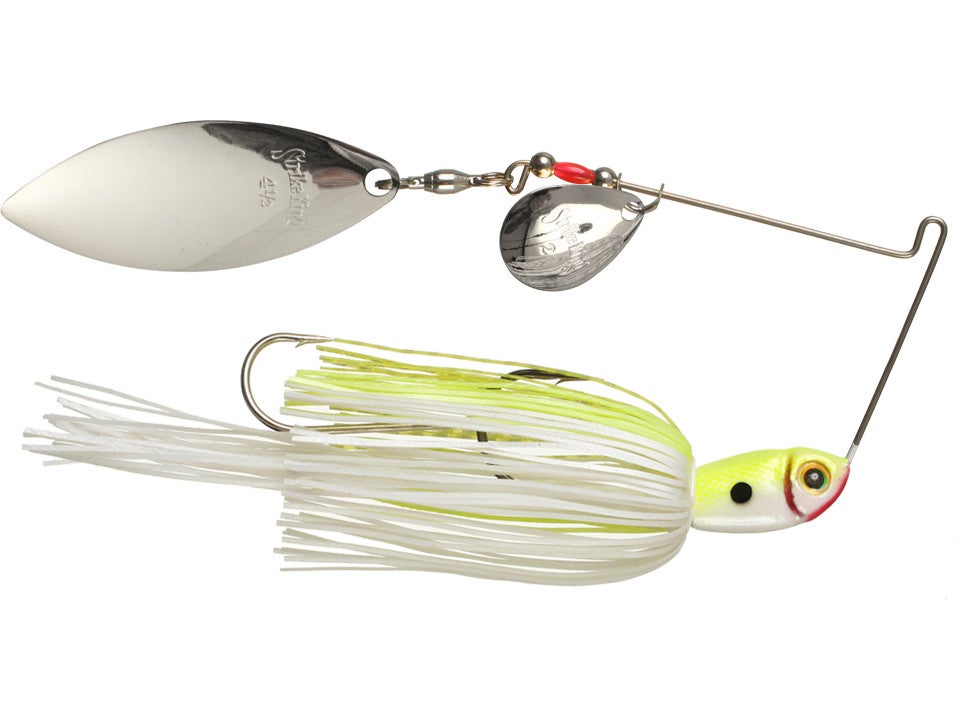 Strike King Premier Plus Spinninerbaits - Dogfish Tackle & Marine