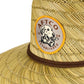 Aftco Boatbar Straw Hat - Dogfish Tackle & Marine
