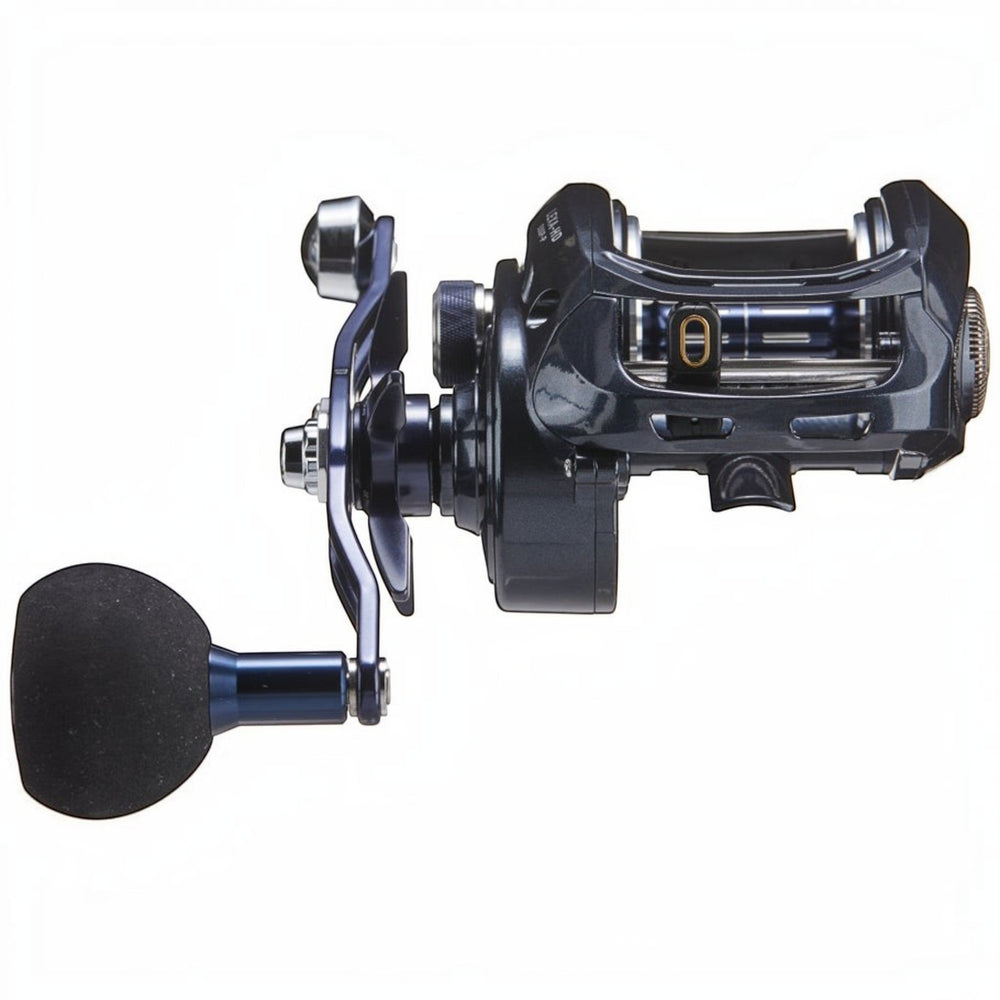 Daiwa Lexa HD 500 Baitcasting Reels