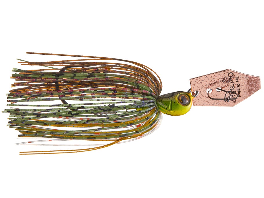 Z-Man Chatter Bait Elite EVO - Dogfish Tackle & Marine