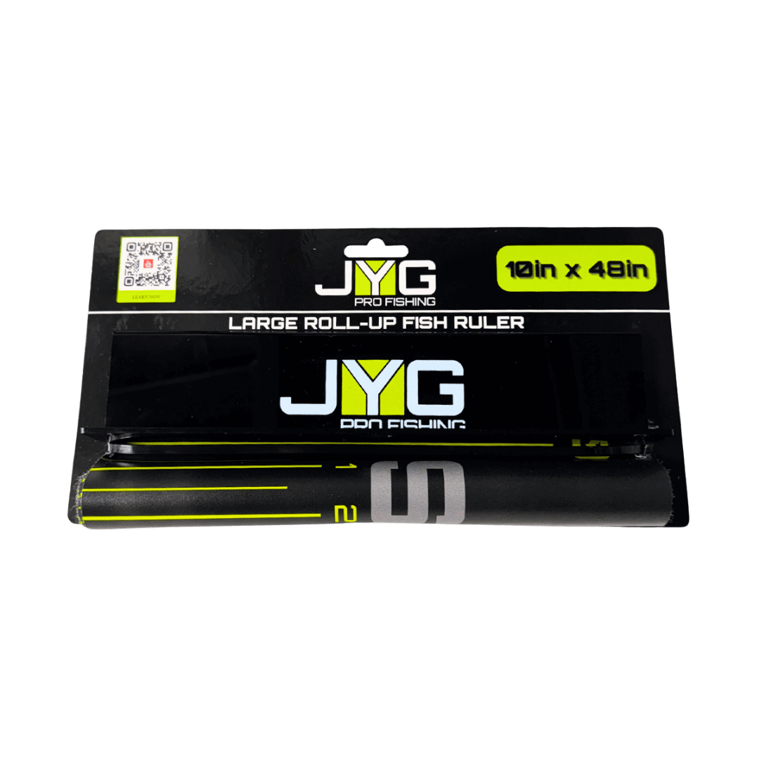 JYG Mini Roll Up Fish Ruler
