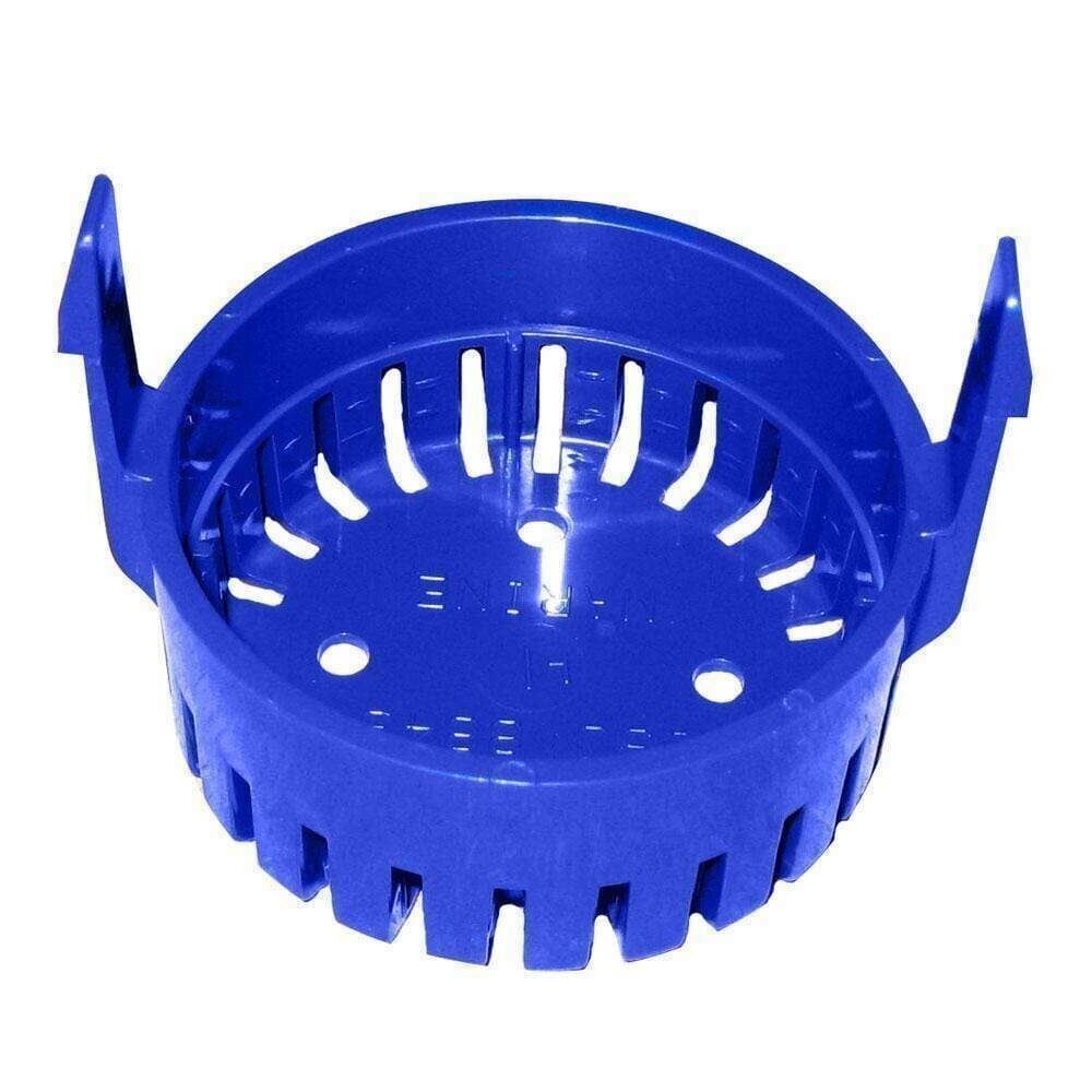 Rule Replacement Strainer Base *