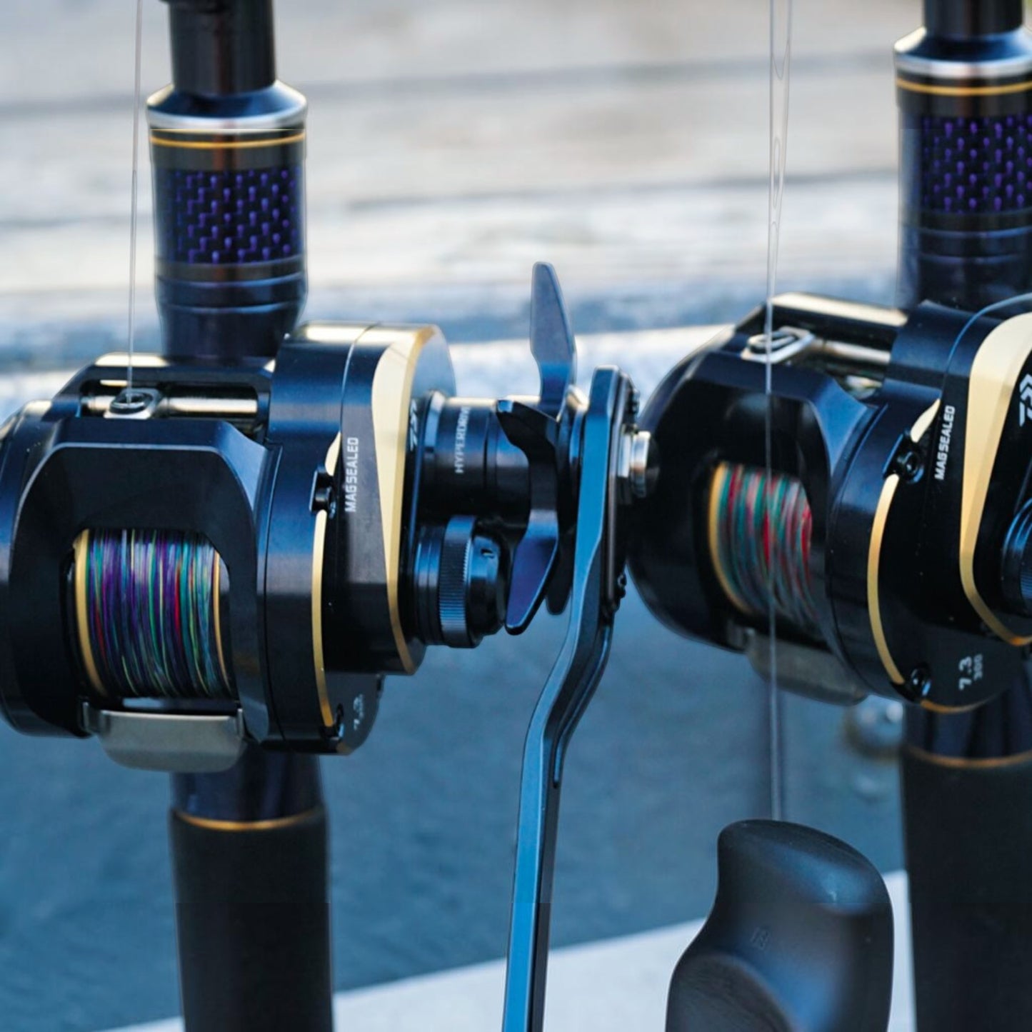 Daiwa 2025 Saltiga 300 Conventional Jigging Reel - Dogfish Tackle & Marine