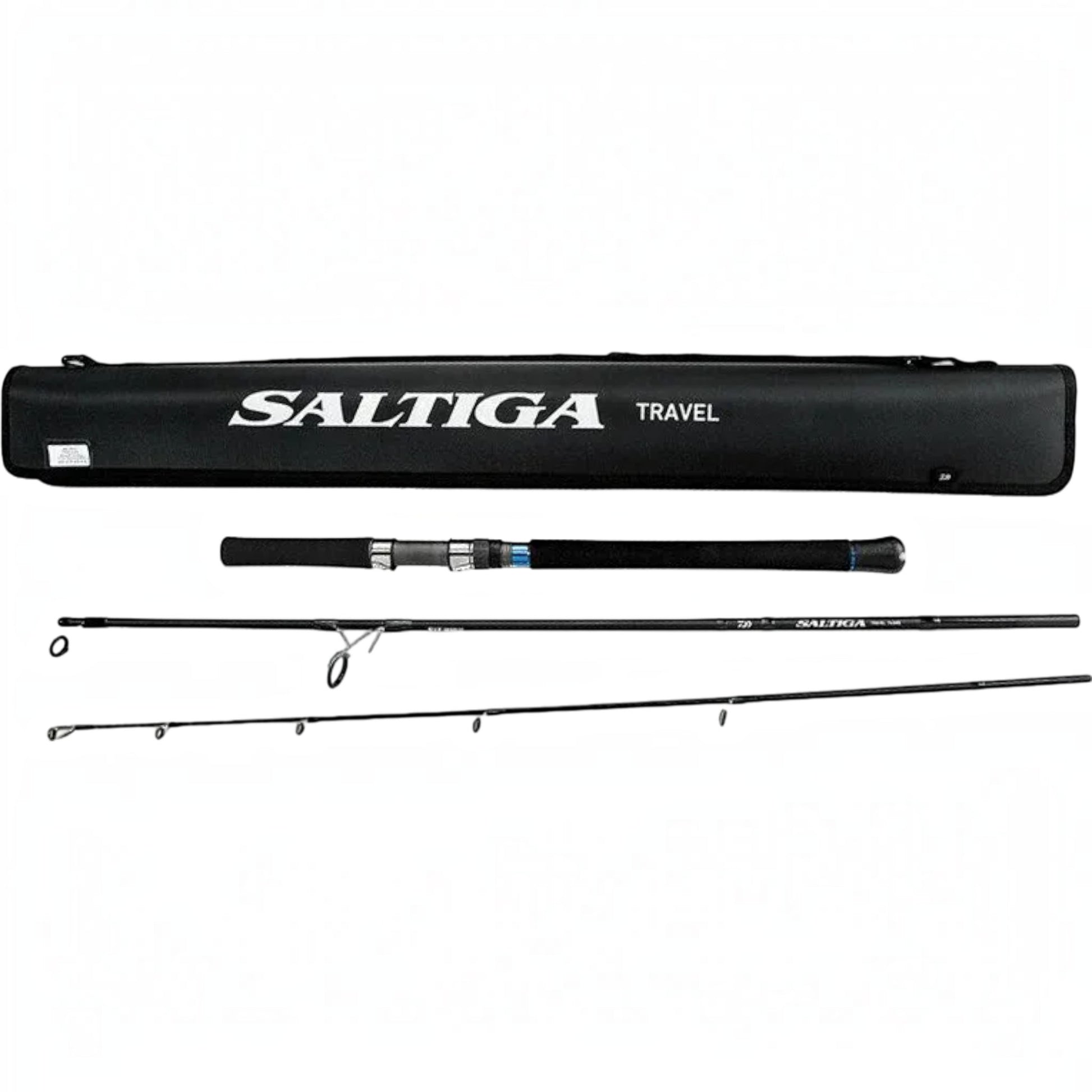 Daiwa Saltiga Travel Rod - Dogfish Tackle & Marine