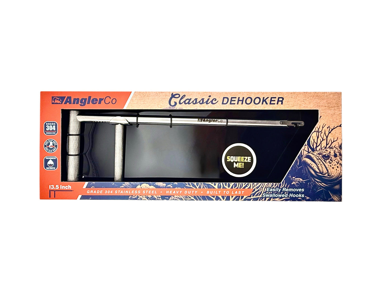 Angler Co Classic Dehooker - Dogfish Tackle & Marine