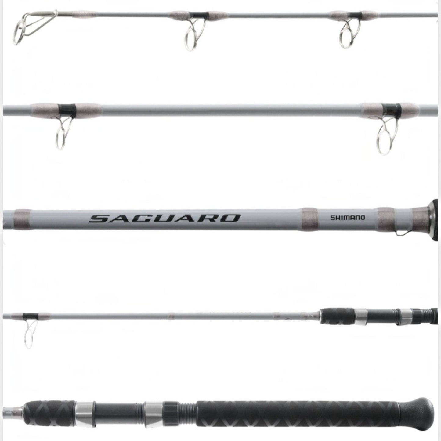 Shimano Saguaro Spinning Rod - Dogfish Tackle & Marine