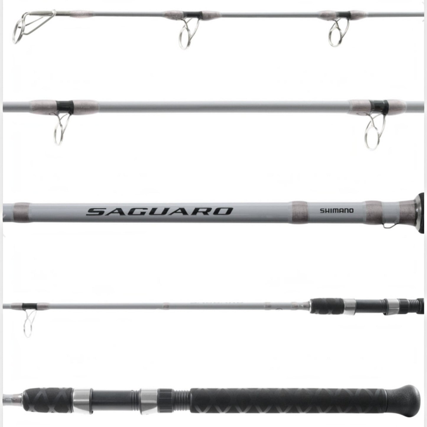 Shimano Saguaro Spinning Rod - Dogfish Tackle & Marine