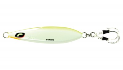 Shimano Butterfly Wingfall Jig - Dogfish Tackle & Marine