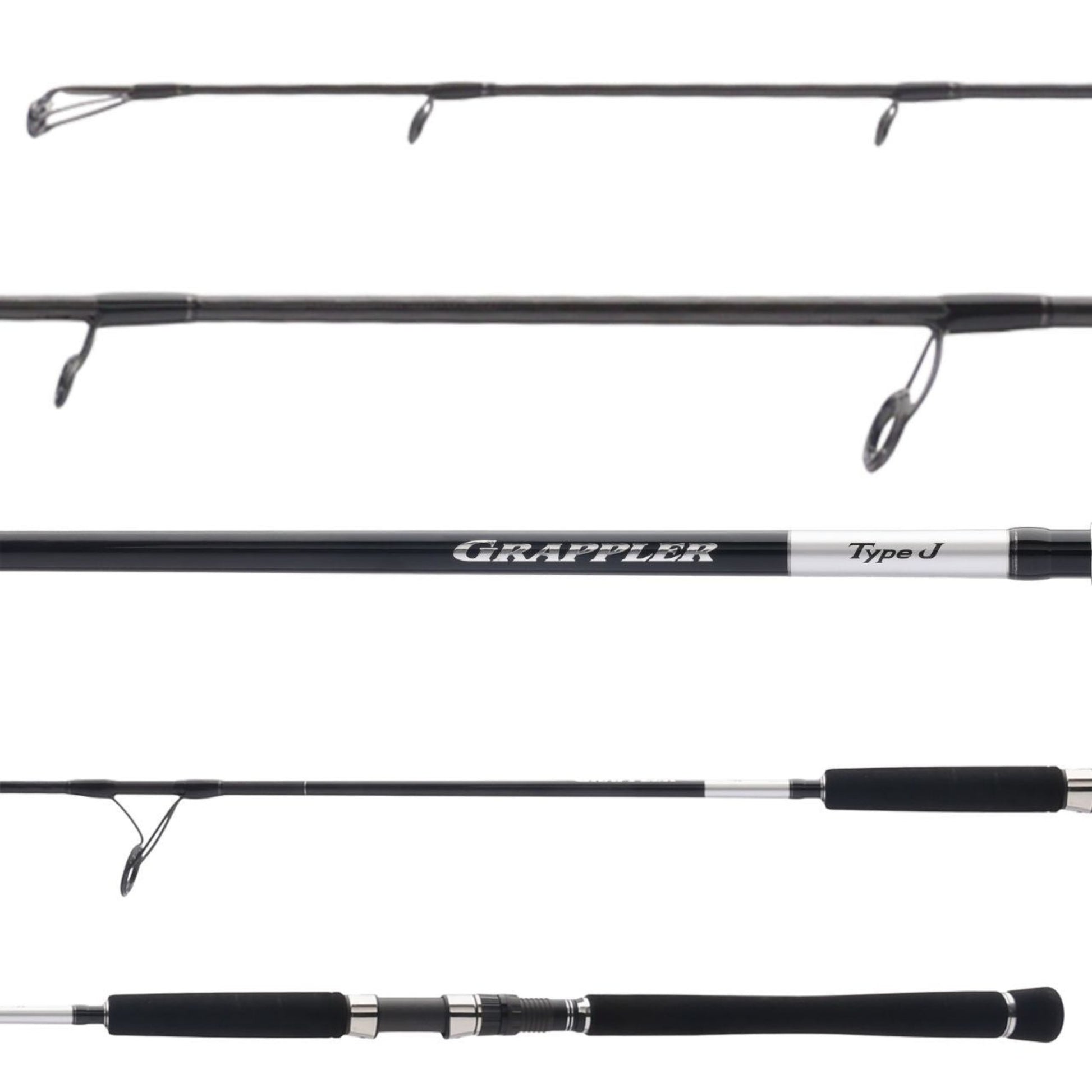 Shimano Grappler Spinning Rods - Dogfish Tackle & Marine