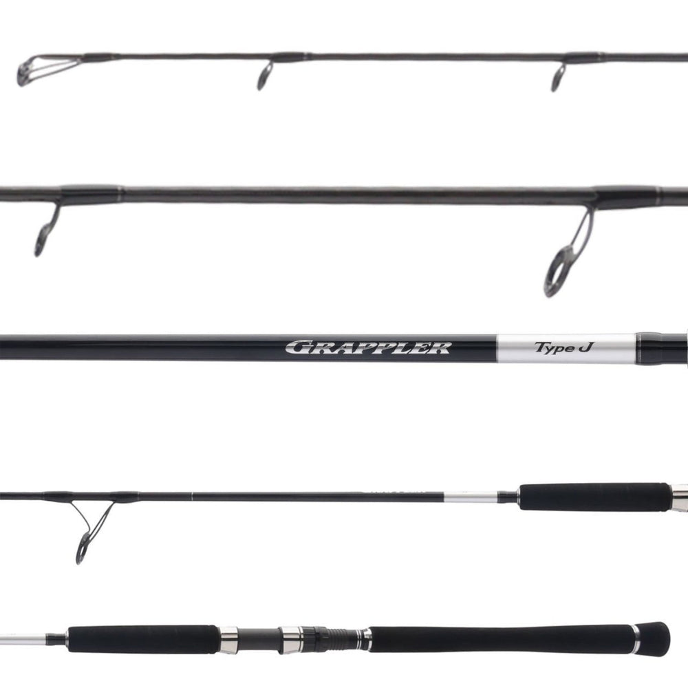 Shimano Grappler Spinning Rods