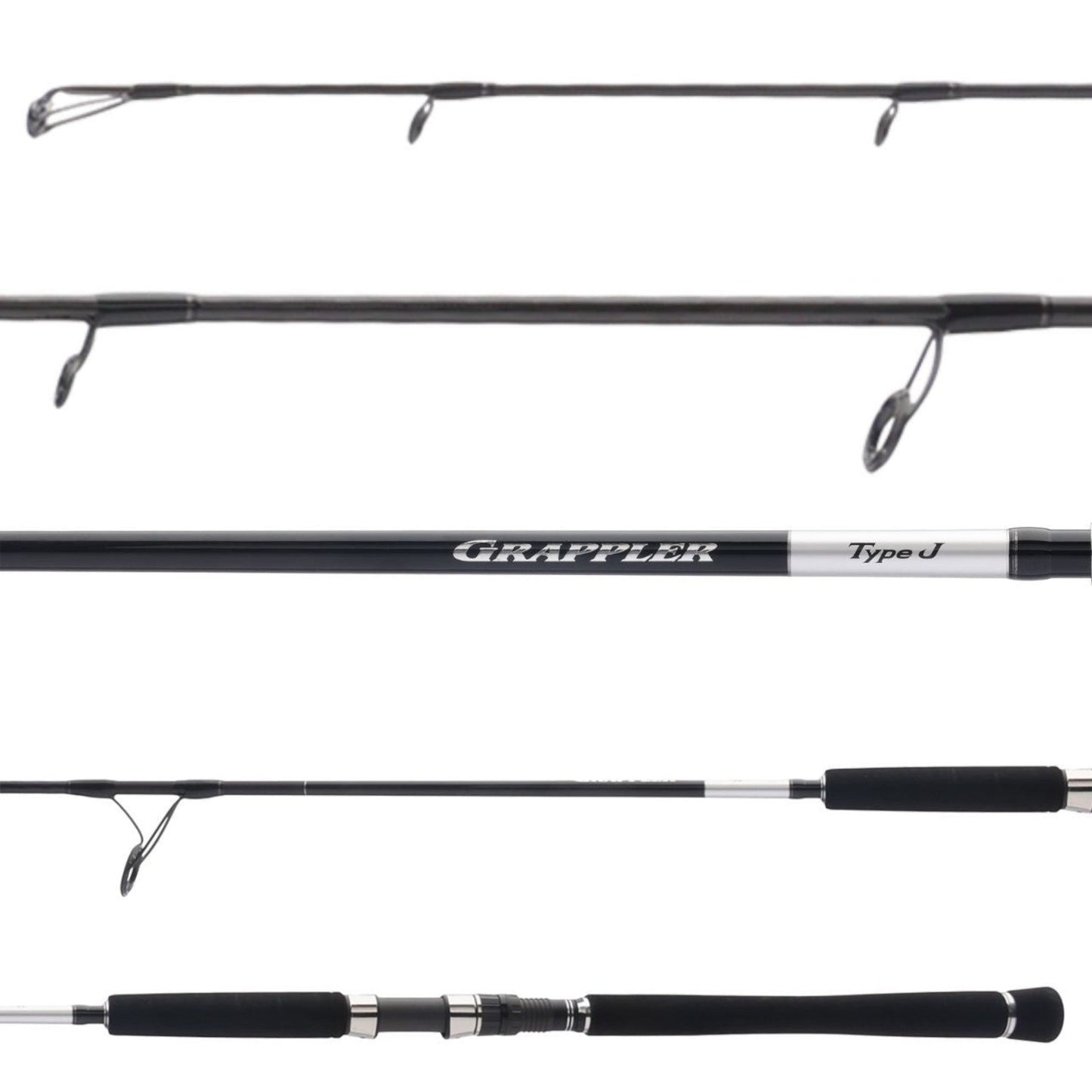 Shimano Grappler Spinning Rods - Dogfish Tackle & Marine
